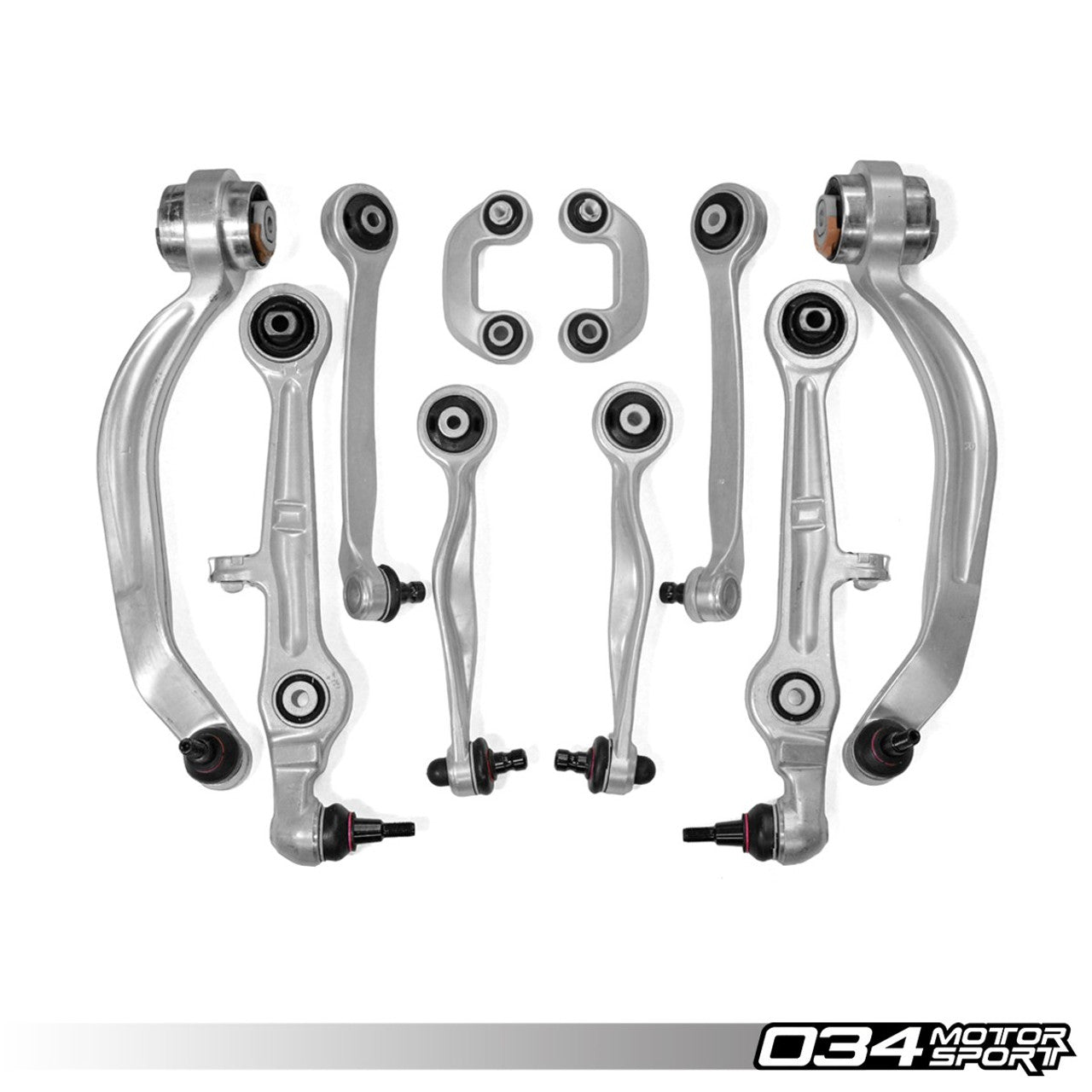 034Motorsport Street Density Control Arm Kit - B6/B7 - A4/S4/RS4