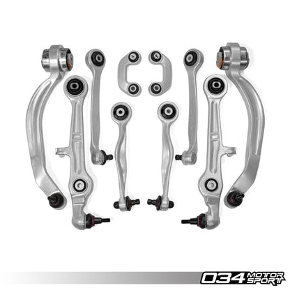 034Motorsport Street Density Control Arm Kit - B6/B7 - A4/S4/RS4