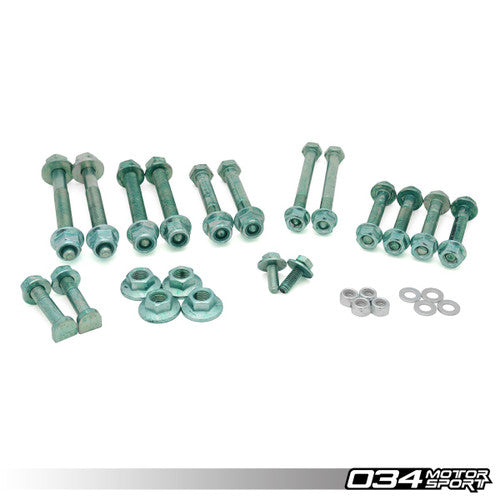 034Motorsport Street Density Control Arm Kit - B6/B7 - A4/S4/RS4