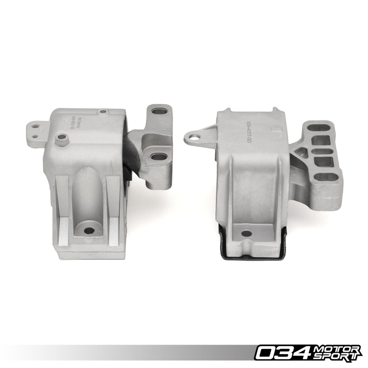 034Motorsport Street Density Engine Mounts for 1.8T & 1.9TDI Engines