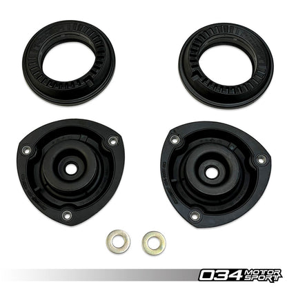 034Motorsport Street Density Strut Mount and Bearing Bundle - MQB Cars