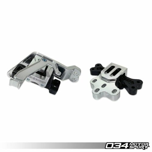 034Motorsport Street Sport Engine/Transmission Mount Pair Audi 8S TTRS and 8V.5 RS3