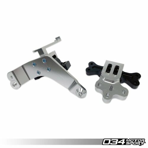 034Motorsport Street Sport Engine/Transmission Mount Pair Audi 8S TTRS and 8V.5 RS3