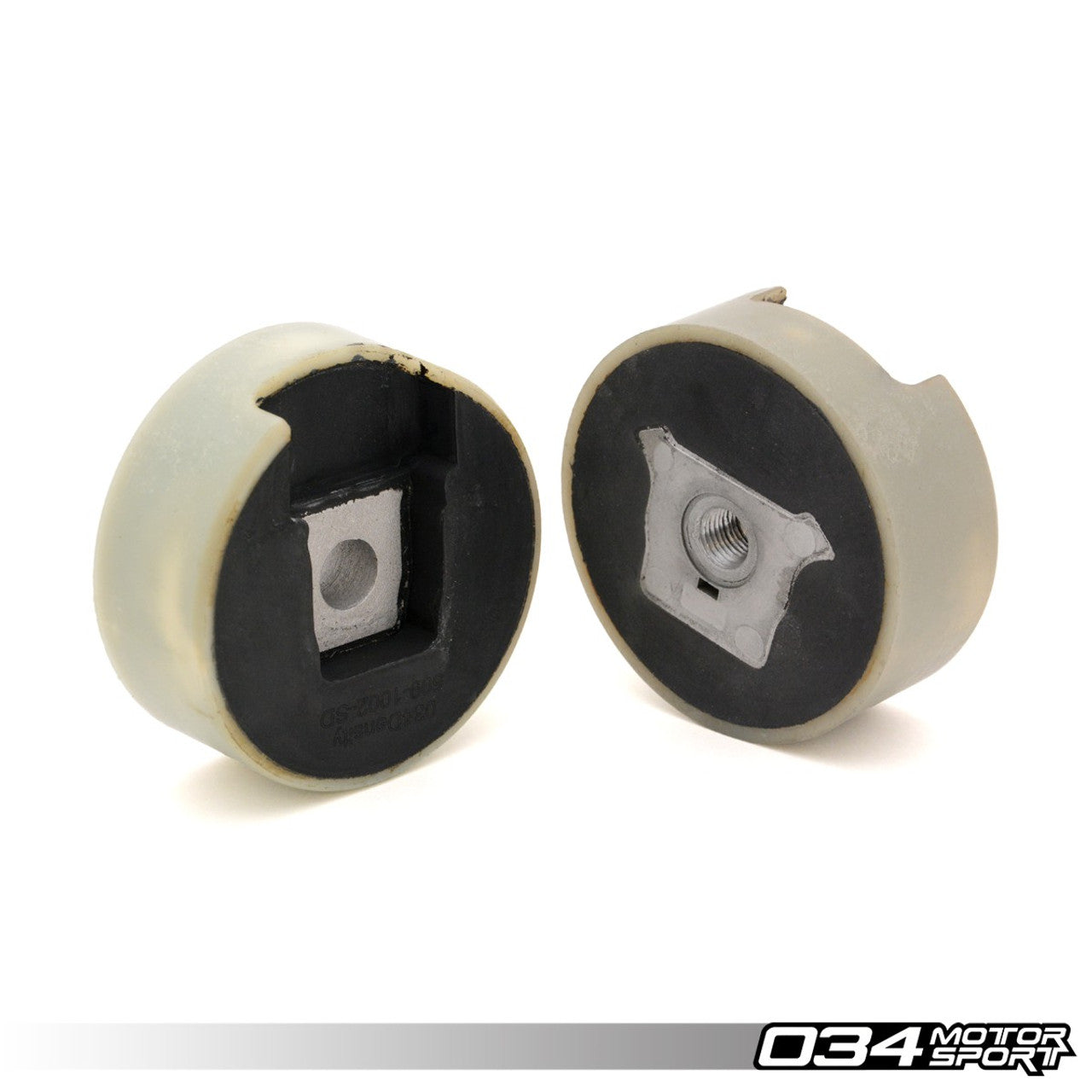 034Motorsport Track Density Dog Bone Mount Bushings PQ35