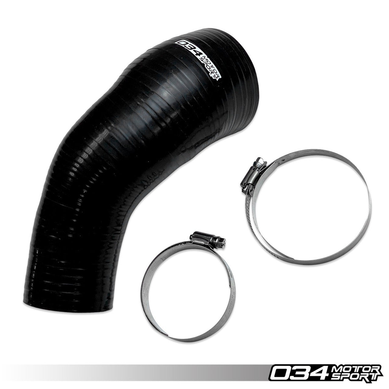 034Motorsport Turbo Inlet Hose, High Flow Silicone, B8 A4/A5 2.0 Tfsi