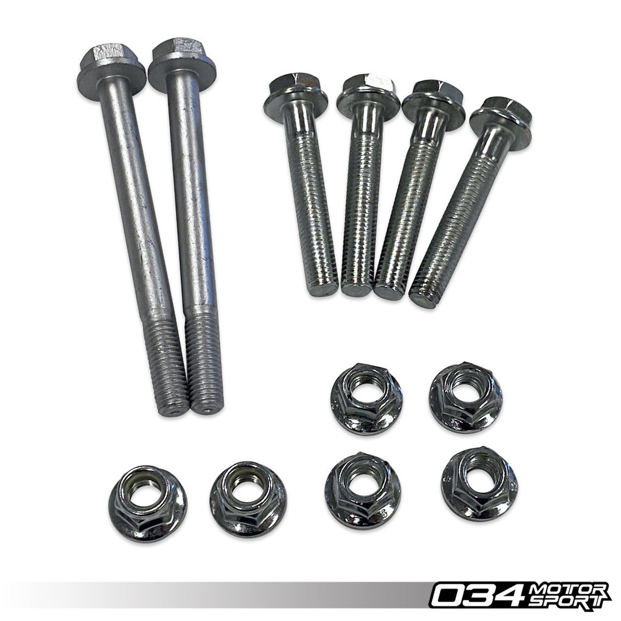 034Motorsport Upper Control Arm Hardware Kit For Audi B8/B8.5 Allroad/A4/A5/Q5/RS5/S4/S5/SQ5 And C7/C7.5 A6/A7/S6/S7