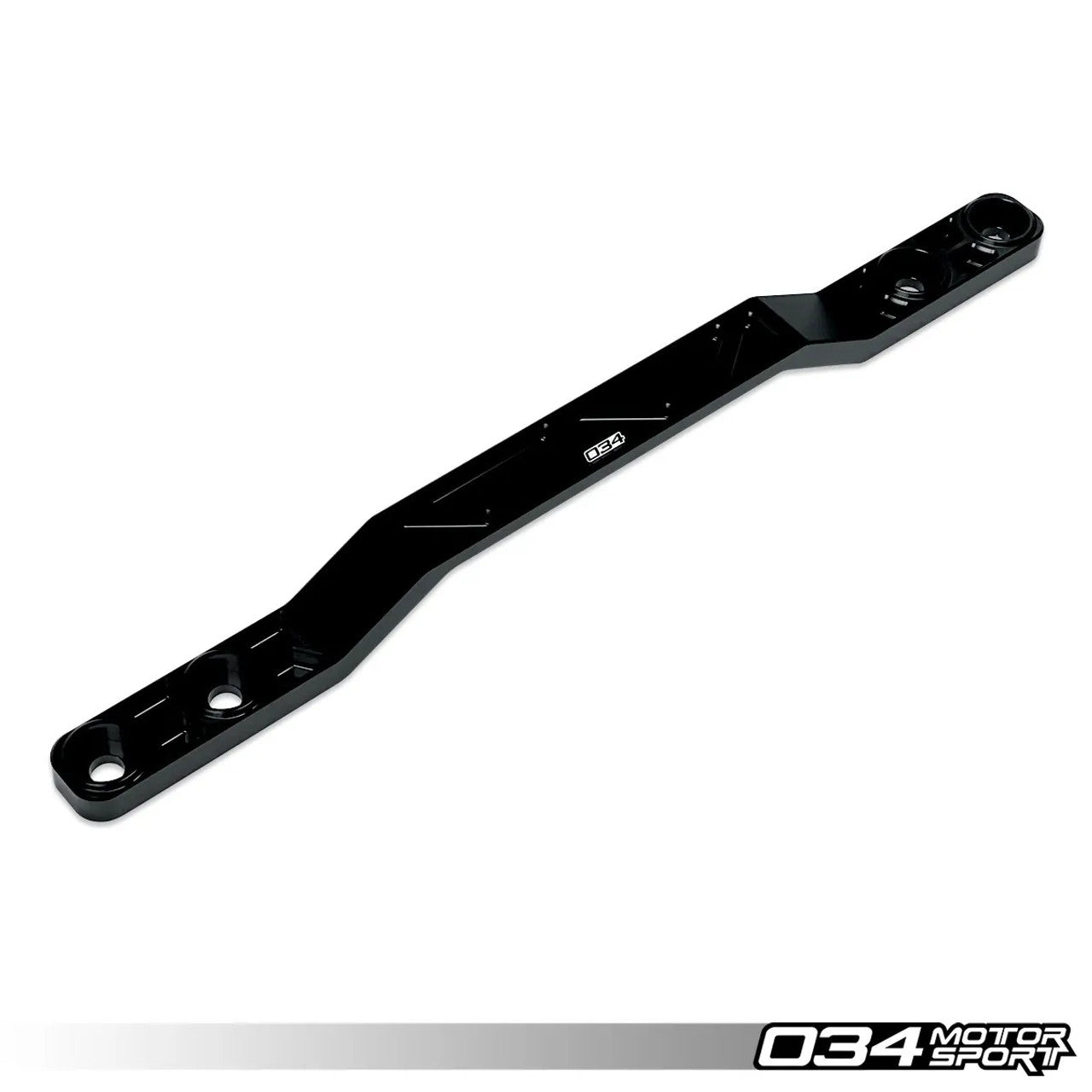 034Motorsport X-Clear Driveshaft Tunnel Brace - AWD MQB and MQB EVO