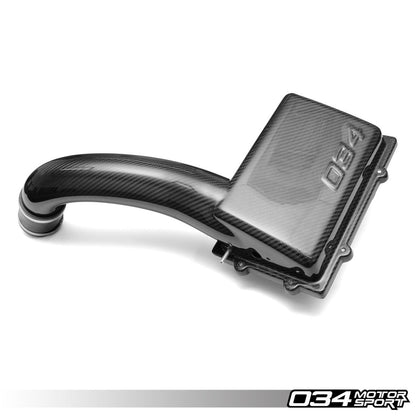 034Motorsport X34 Carbon Fibre Cold Air Intake System - MQB 1.8T/2.0T