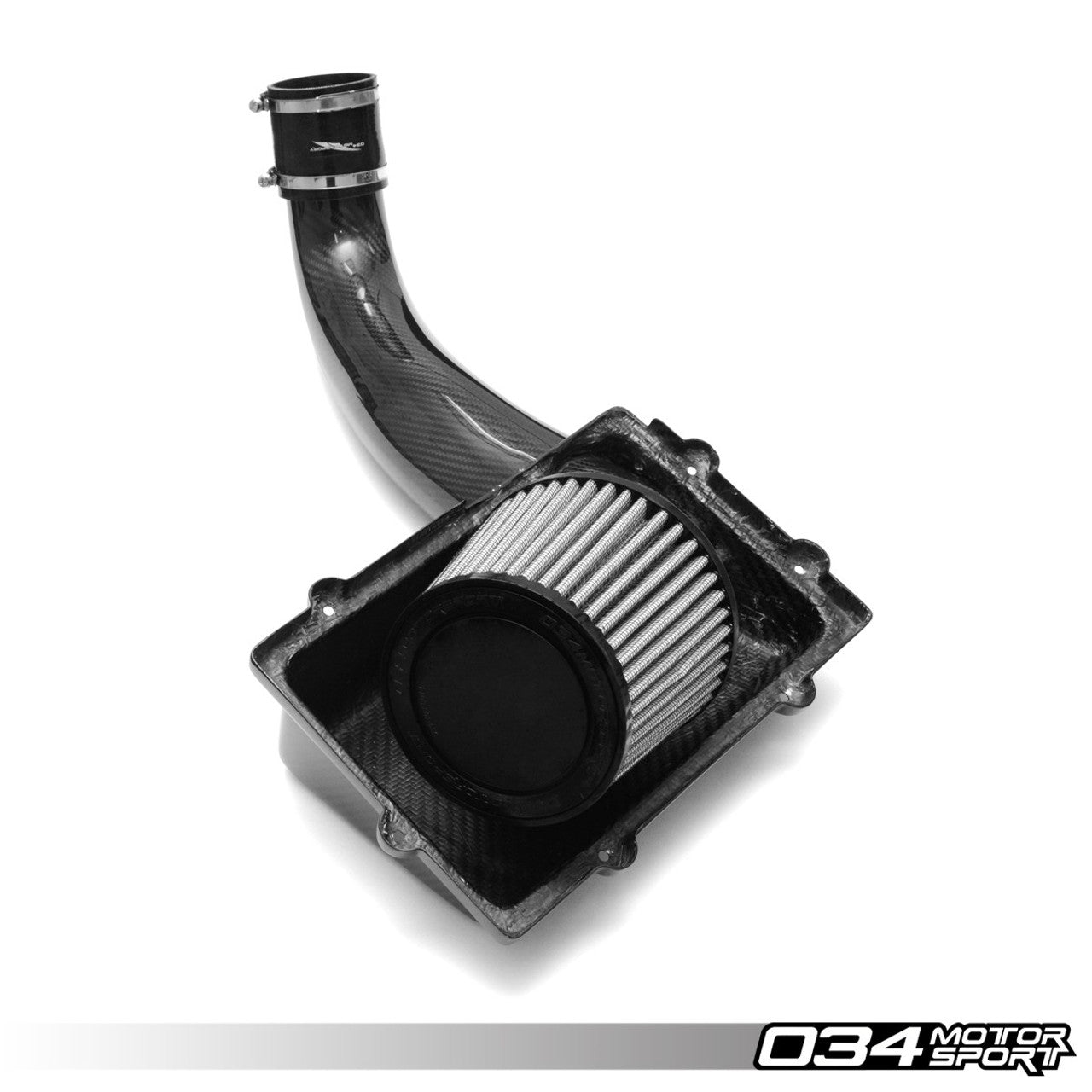 034Motorsport X34 Carbon Fibre Cold Air Intake System - MQB 1.8T/2.0T