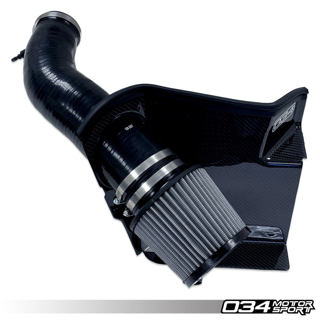 034Motorsport X34 Carbon Fibre Intake, B8/8.5 S4/S5 3.0 TFSI