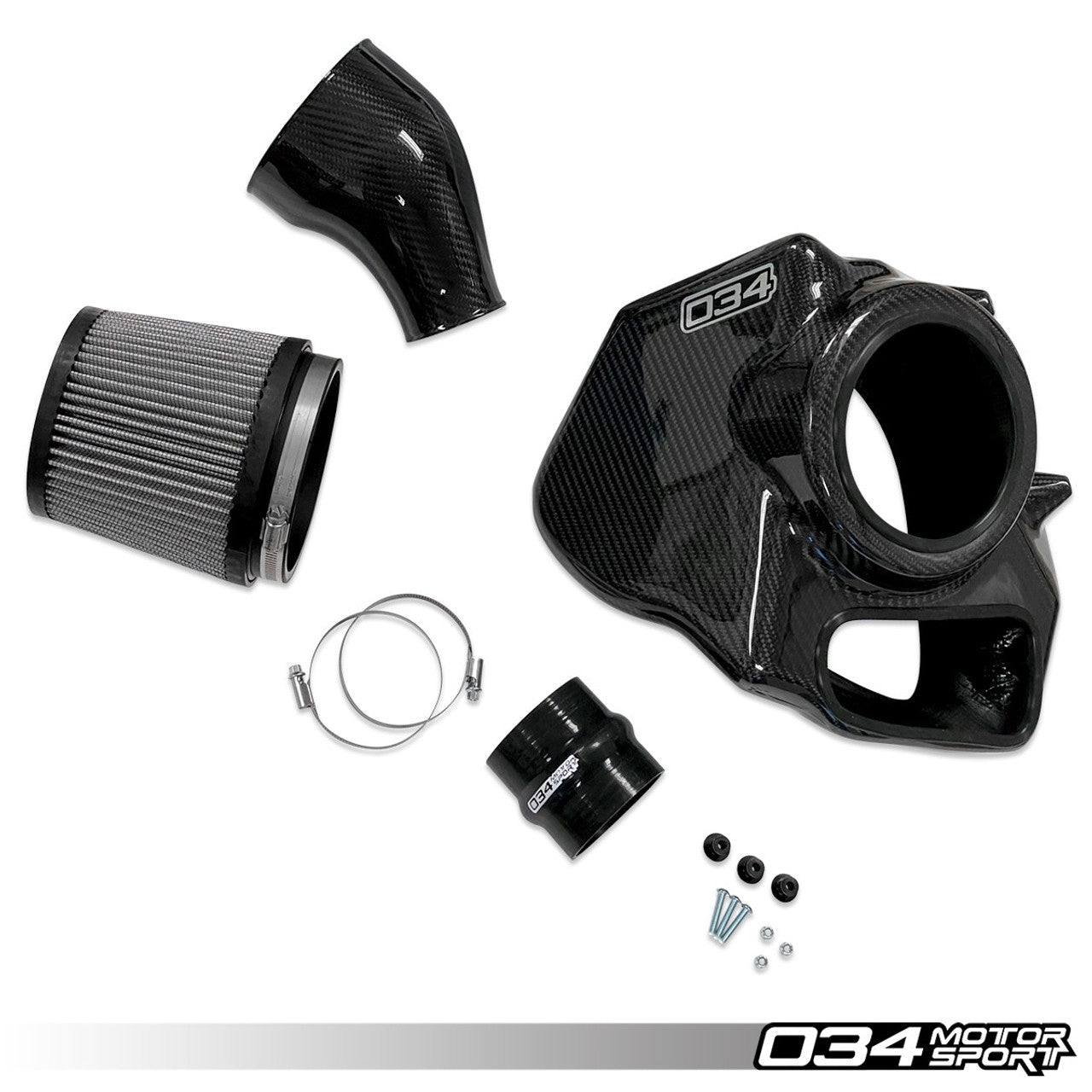 034Motorsport X34 Carbon Fibre Intake - RS5 B9 2.9 TFSI