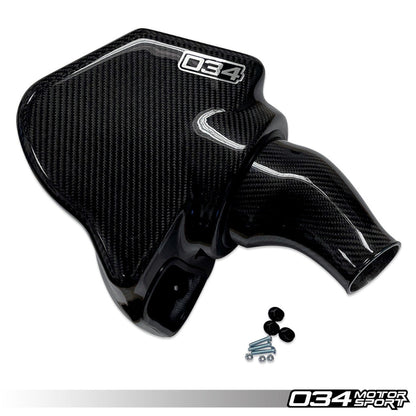 034Motorsport X34 Carbon Fibre Intake - RS5 B9 2.9 TFSI