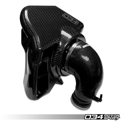 034Motorsport X34 Carbon Fibre Intake System, B9 Audi A4/Allroad & A5 2.0 TFSI