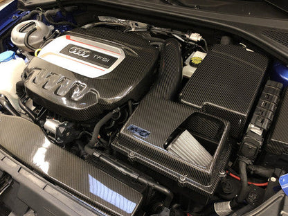 034Motorsport X34 Carbon Fibre Open Intake System - MQB 1.8T/2.0T