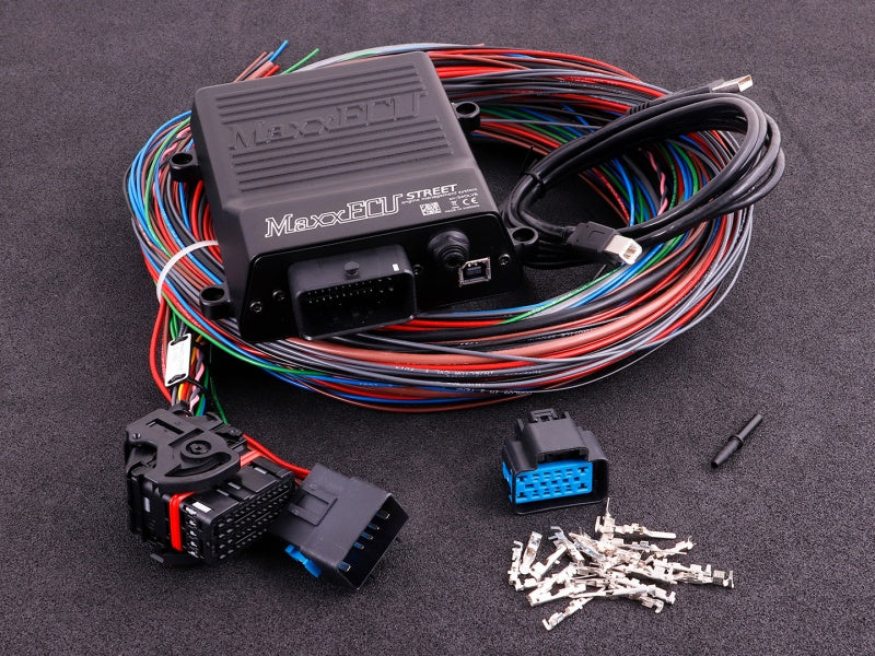 MaxxECU STREET STANDARD (ECU, harness and accessories) -  MAXXECU