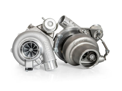 Garrett G30-660 Turbocharger 0.83 A/R O/V V-Band In/Out - Internal WG (Standard Rotation)