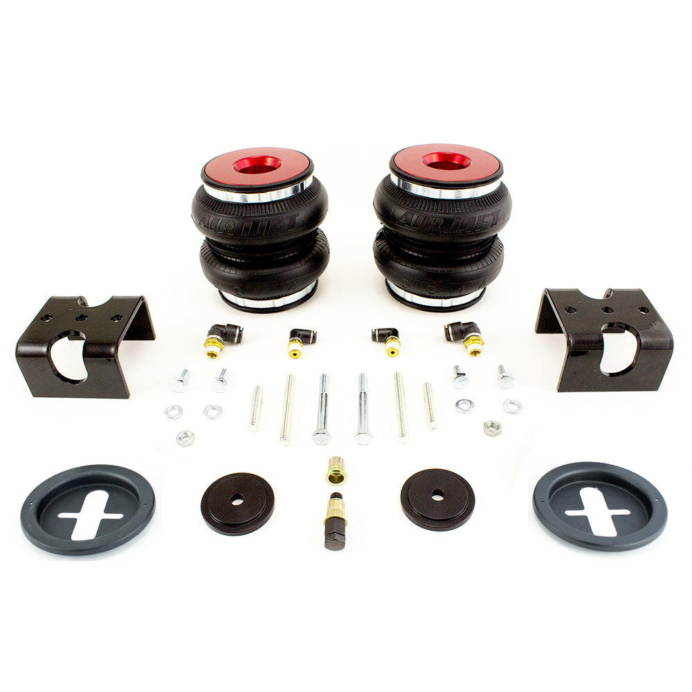 MKV/MKVI Platform: 06-14 VW GTI (Fits models with independent suspension only) (MK5/MK6 Platforms) - Rear Kit without shocks