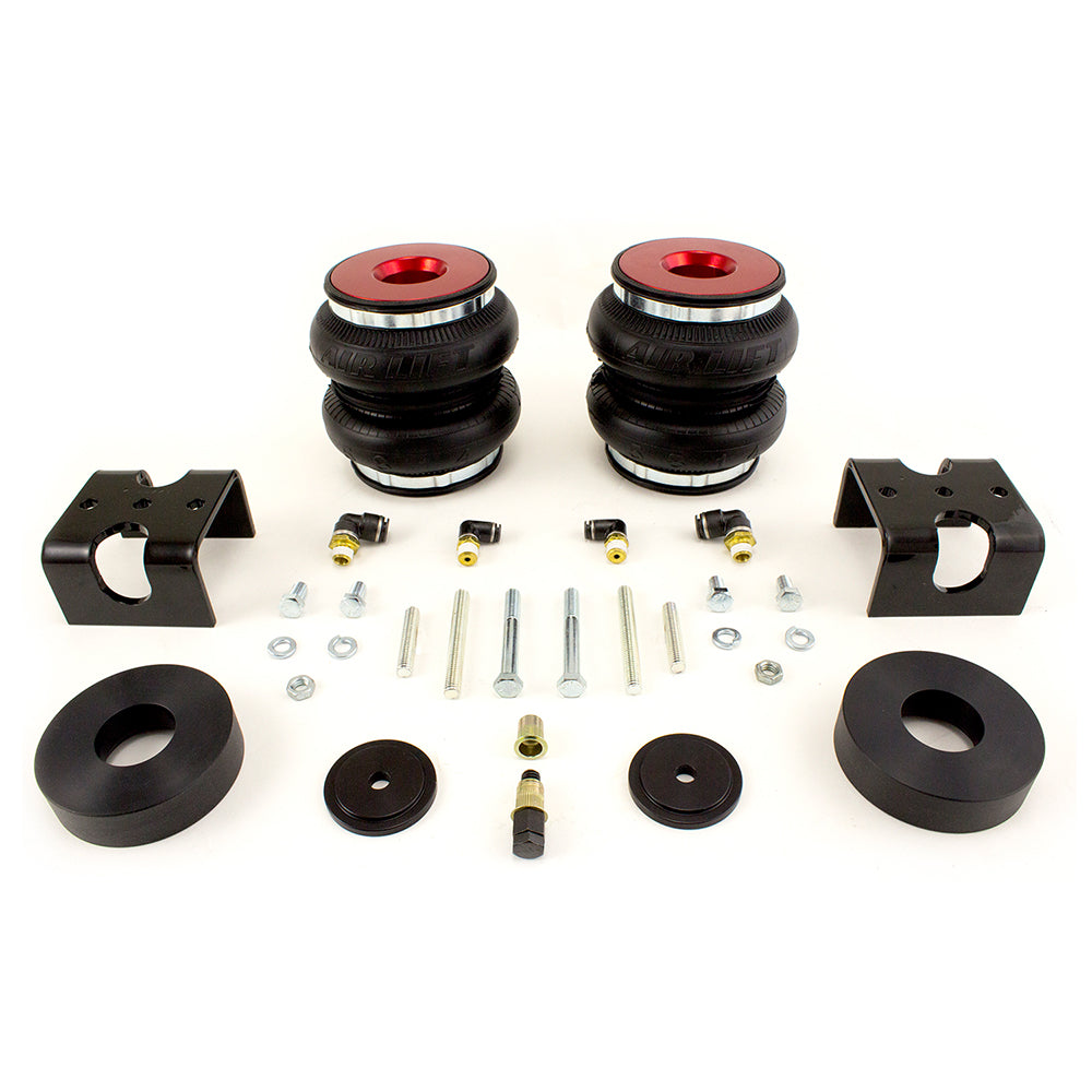 05-08 VW Golf R32, 11-14 VW Golf R (Fits AWD models only)  (MK5/MK6 Platform) - Rear Kit without shocks