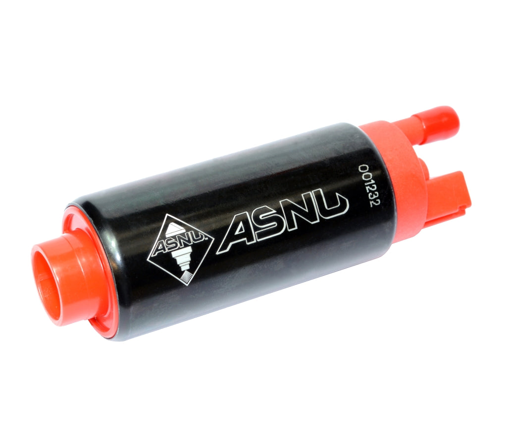 ASNU 340/1 Centre Inlet 340 LPH Fuel Pump - Dark Road Performance