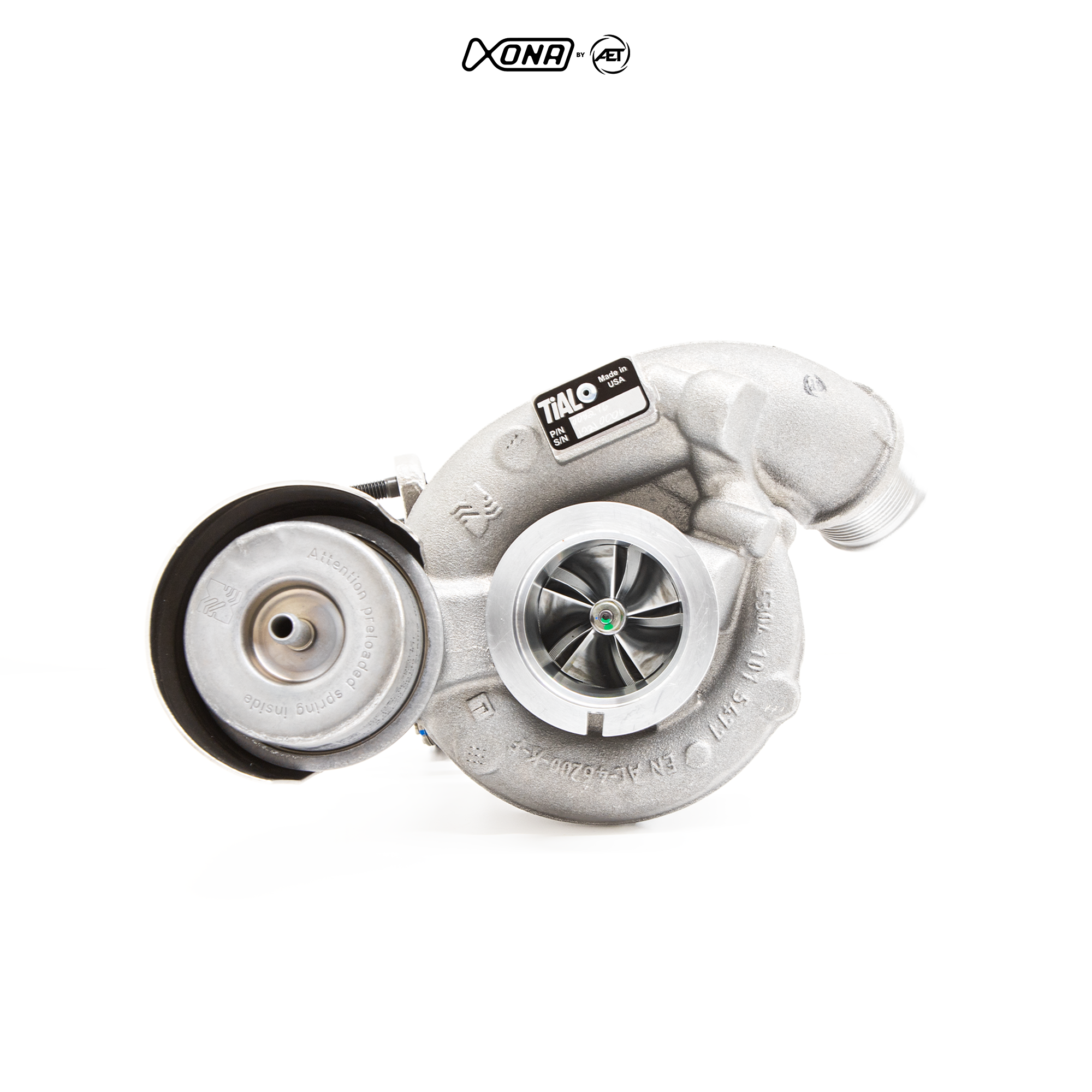 Tial Sport M800 Hybrid Turbo Porsche 991.2 Carrera | S | GTS - Tial Sport -  Tial Sport