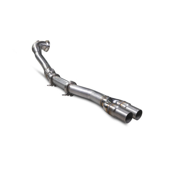 Audi RS3 8V 15-17 Scorpion Downpipe - Dark Road Performance