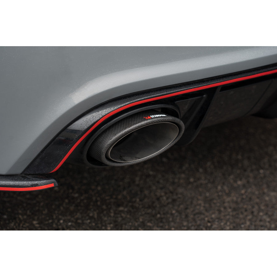 Audi RS6 C7 170 x 120mm Carbon Fibre Ascari RS trim (pair) - Dark Road Performance