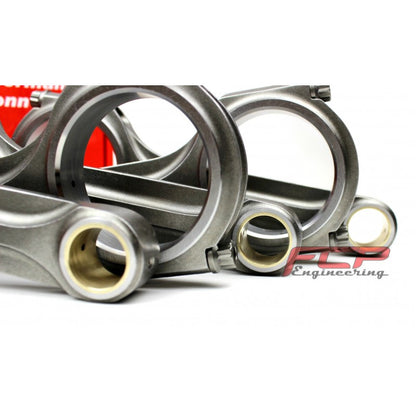 Audi S2 RS2 S4 S6 2.2T 20V 5 Cylinder 3B AAN FCP X-beam steel connecting rods 144mm