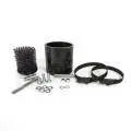 Audi & Seat 1.8T K04 Cupra R/S3/TT - Ramair Jetstream Performance Air Filter Induction Kit