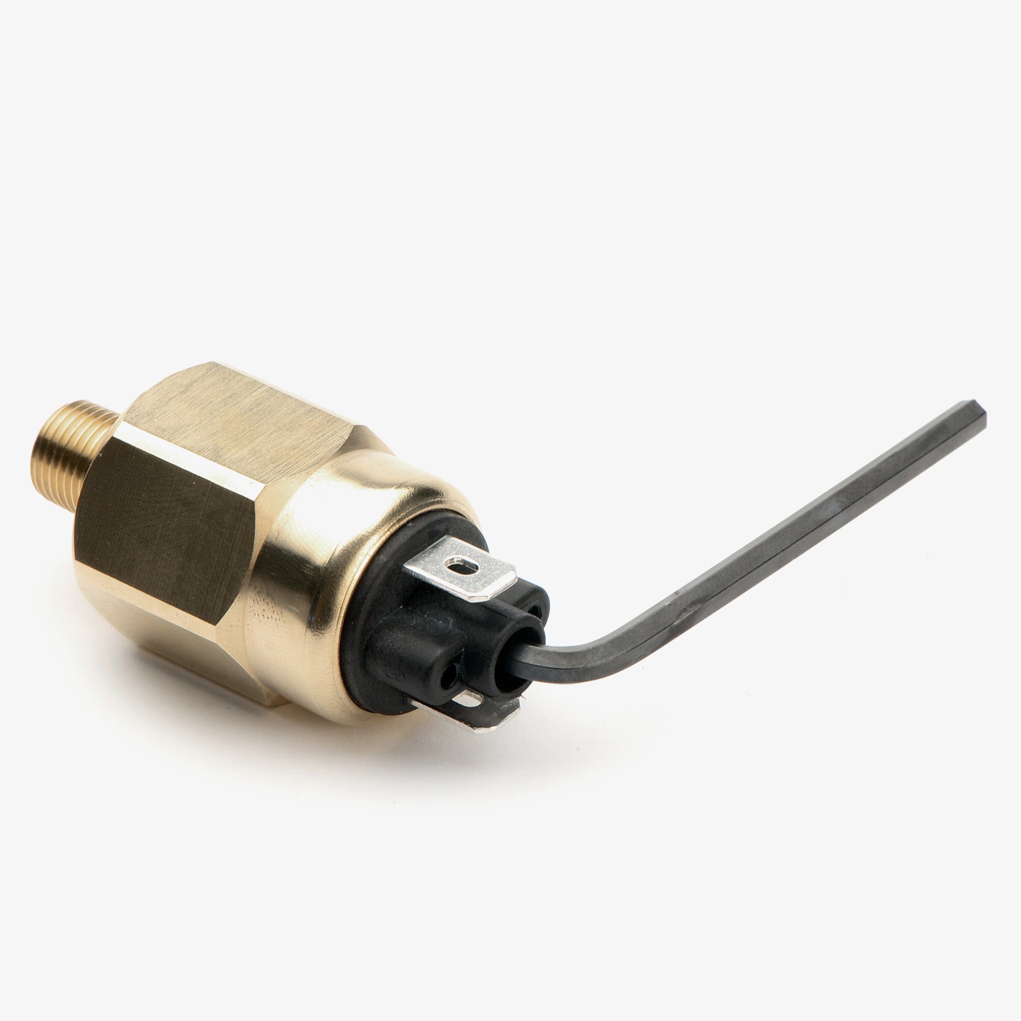 1.5-20 PSI Adjustable Boost Pressure Switch, Soft Line