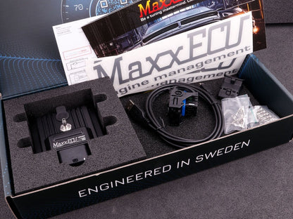 MaxxECU MINI BASIC (ECU, connectors and accessories) -  MAXXECU