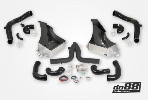 DO88 PORSCHE 991.2 BIG PACK KIT & INLETS - Dark Road Performance