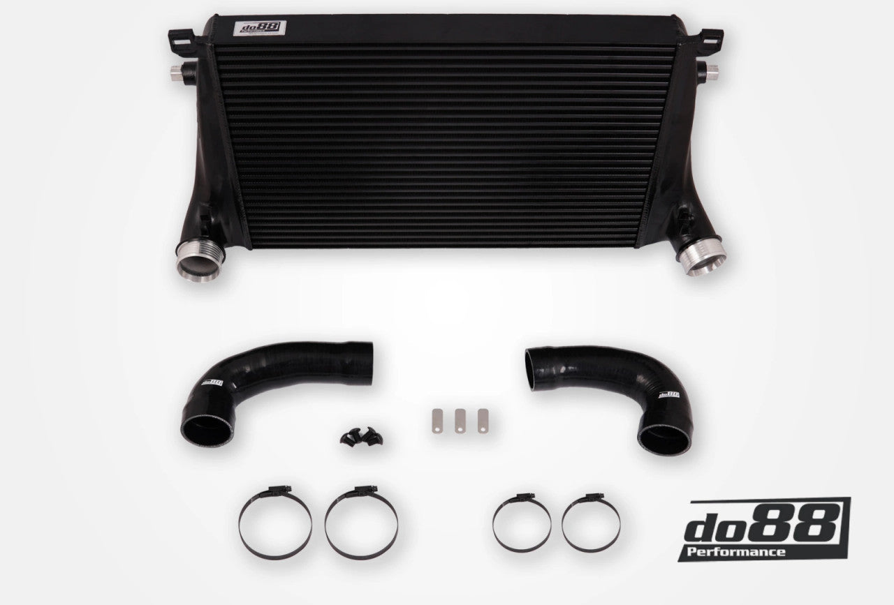 DO88 Performance MQB Evo EA888.4 Intercooler System - Dark Road Performance