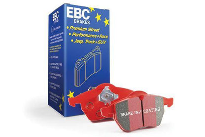 EBC Audi 8J TT Redstuff Sport Front Brake Pads - ATE Caliper - Motorsport Calibrations