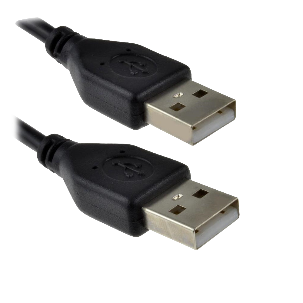 EMU Classic Comms Cable - USB A to USB A