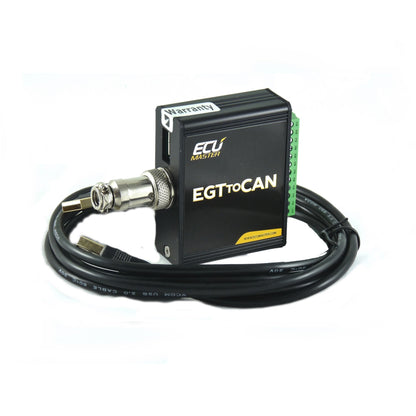 Ecumaster EGT to CAN Module