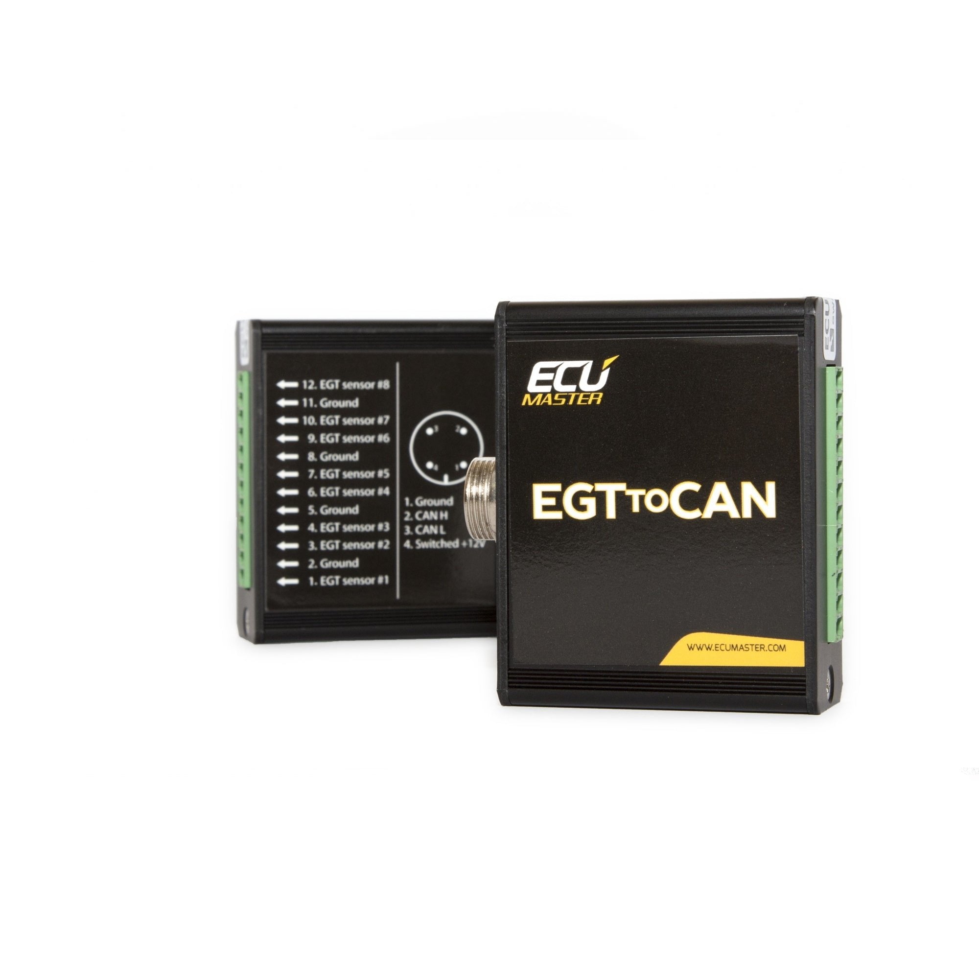 Ecumaster EGT to CAN Module