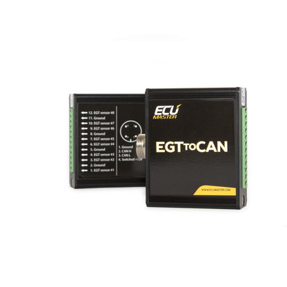 Ecumaster EGT to CAN Module