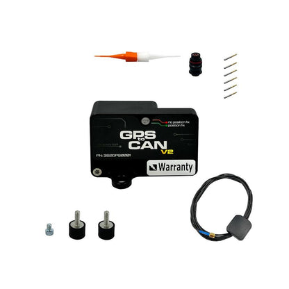 Ecumaster GPS to CAN V2 Autosport Module