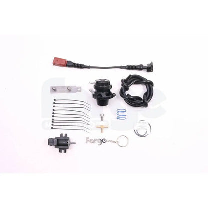 FMDVMK7A - Blow Off Valve and Kit for Audi and VW 1.8 and 2.0 TSI - Dark Road Performance