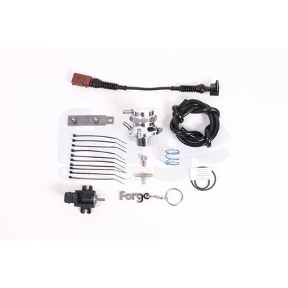 FMDVMK7A - Blow Off Valve and Kit for Audi and VW 1.8 and 2.0 TSI - Dark Road Performance