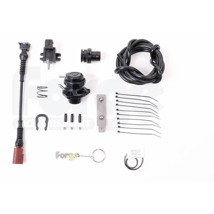 FMFSITAT - Blow Off Valve and Kit for Audi, VW, SEAT, and Skoda - Dark Road Performance