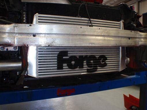 Forge Audi 2.0T Petrol B8 A4 Intercooler - Motorsport Calibrations