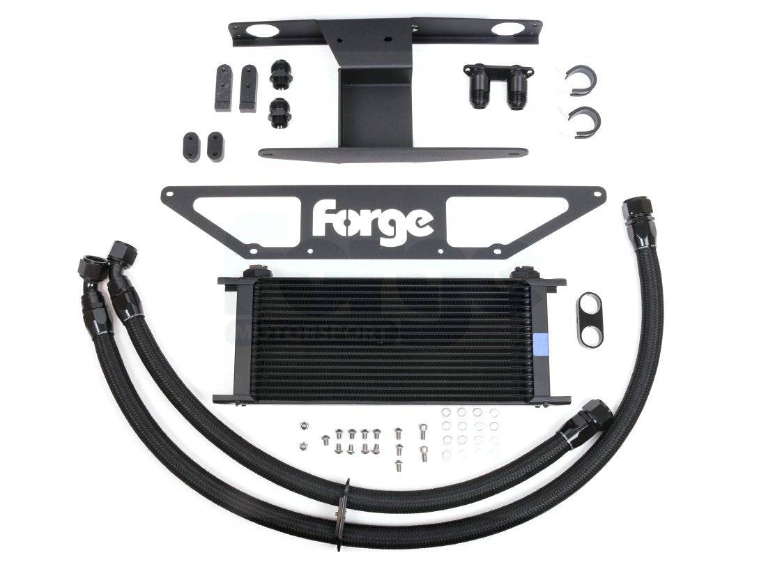 Forge Audi 4.2 B7 RS4 Engine Oil Cooler - Motorsport Calibrations