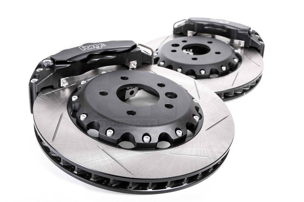 Forge Audi B8 A4 356mm 6Pot Big Brake Kit - Motorsport Calibrations