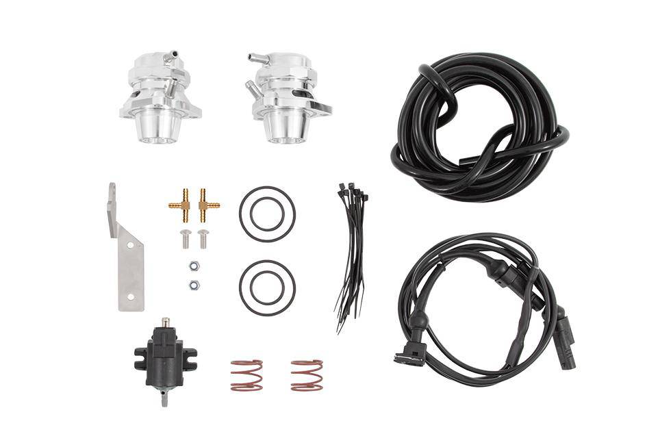 Forge Audi B9 RS4 Atmospheric / Recirculating Dump Valve - Motorsport Calibrations