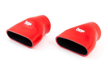 Forge Audi C8 Silicone Inlet Hoses (RS6 & RS7) - Motorsport Calibrations