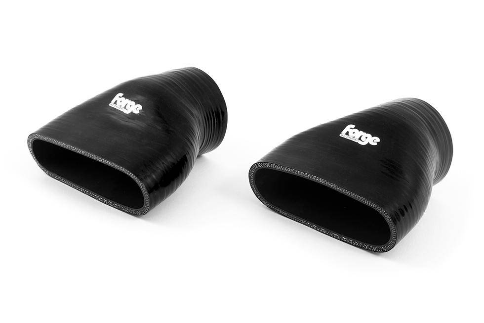 Forge Audi C8 Silicone Inlet Hoses (RS6 & RS7) - Motorsport Calibrations