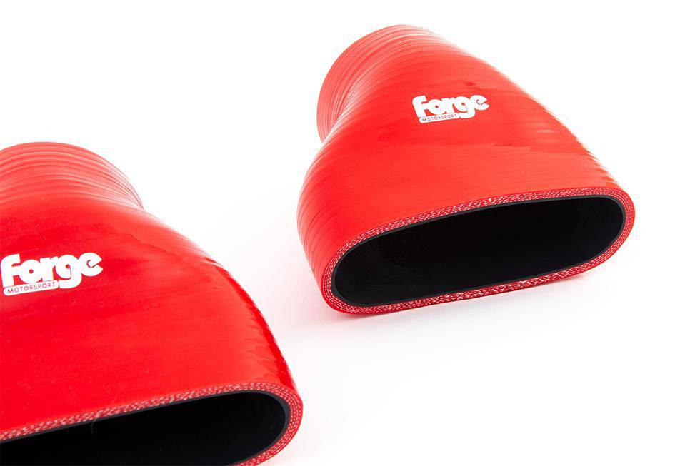 Forge Audi C8 Silicone Inlet Hoses (RS6 & RS7) - Motorsport Calibrations