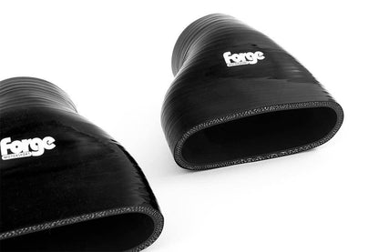 Forge Audi C8 Silicone Inlet Hoses (RS6 & RS7) - Motorsport Calibrations