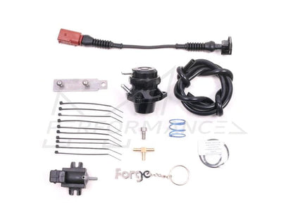 Forge Audi Porsche Seat Skoda VW 1.8T 2.0T Blow Off Valve Kit (Inc. A4, Macan, Leon & MK7 Golf) - Motorsport Calibrations